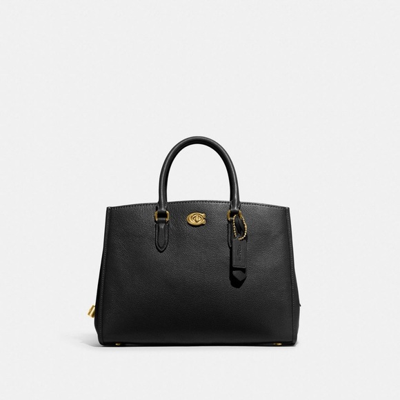 Coach Brooke Carryall black - Picture 1 of 14